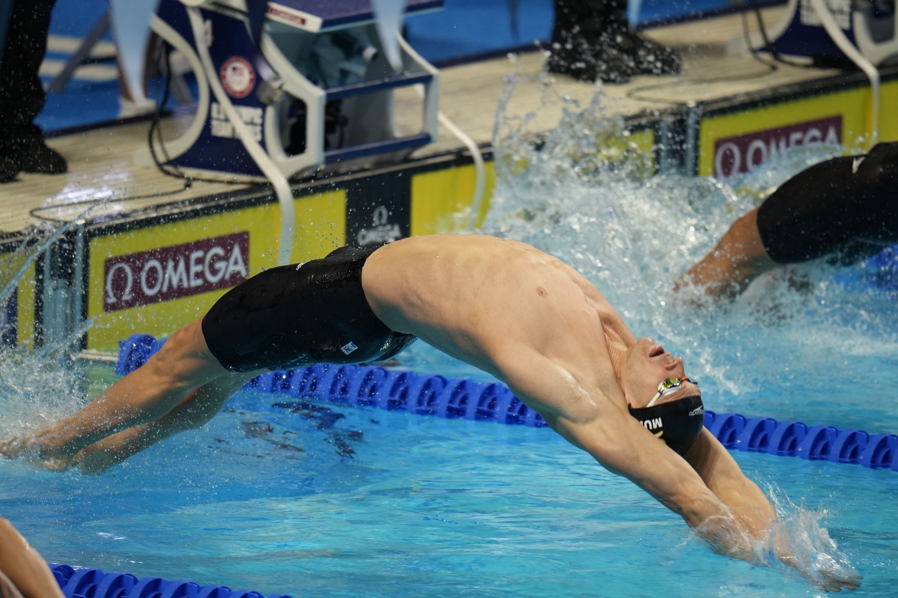 US Olympic Swim Trials, 6.17